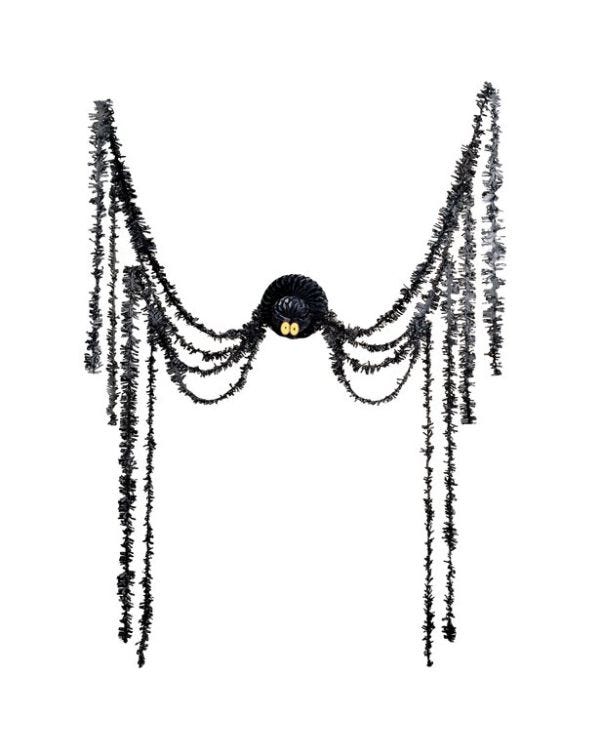 Hanging Spider Decoration