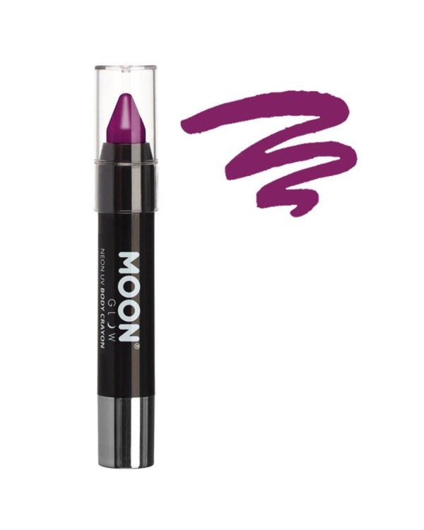 UV Paint Stick - Purple 3.5g
