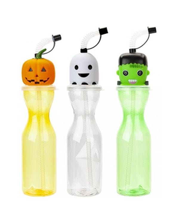 Halloween Drinking Bottle - 500ml