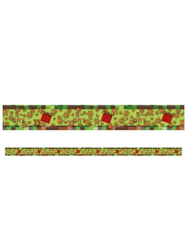 TNT Foil Banner - 2.7m