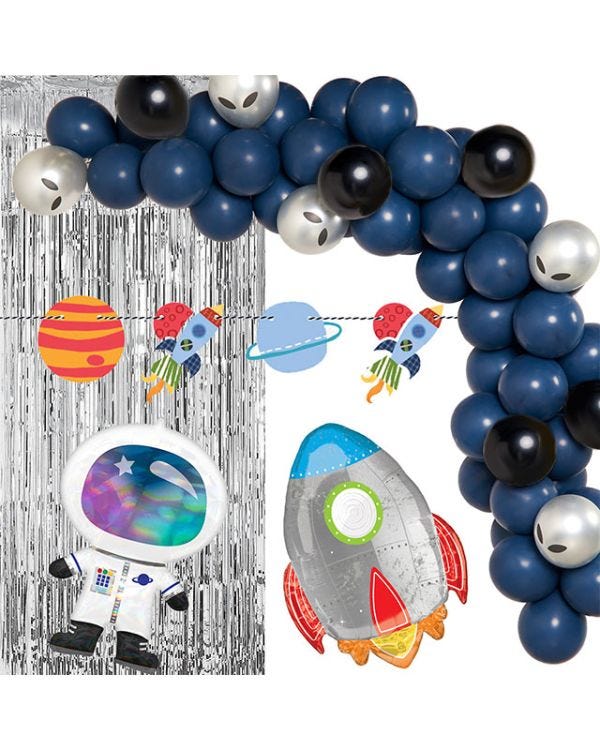 Space Decorating Kit