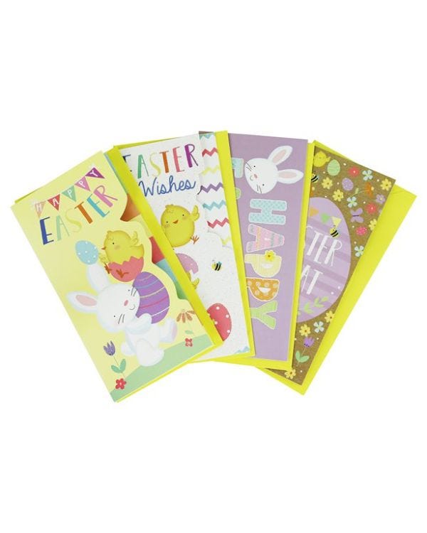 Easter Money Wallets