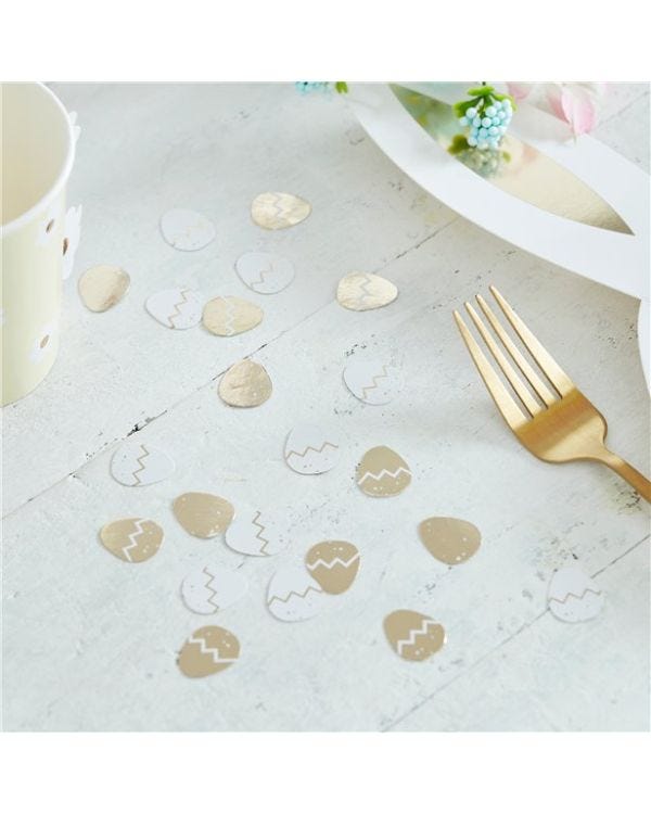 Egg Confetti - 13g Bag