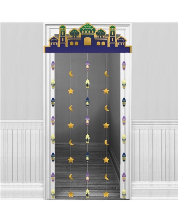 Eid Door Curtain