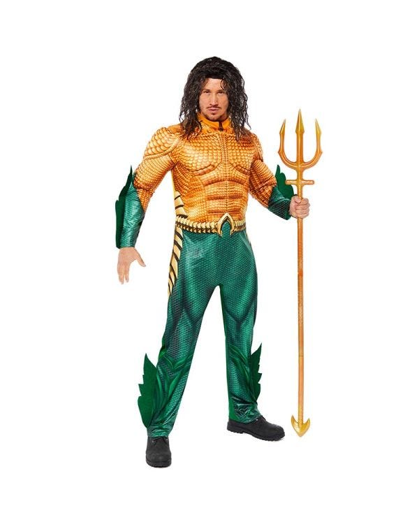 Aquaman - Adults Costume