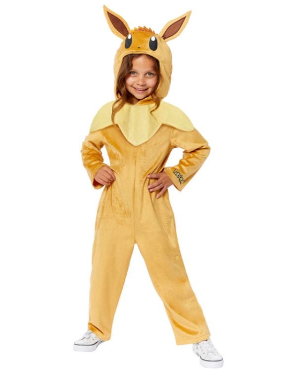 Pokemon Eevie - Child Costume