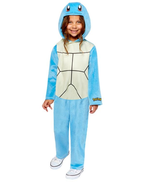 Pokemon Squirtle - Child Costume