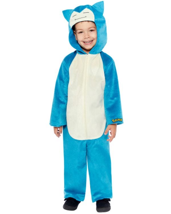 Pokemon Snorlax - Child Costume