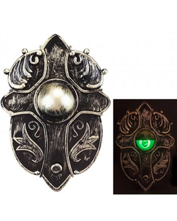 Animated Blinking Doorbell