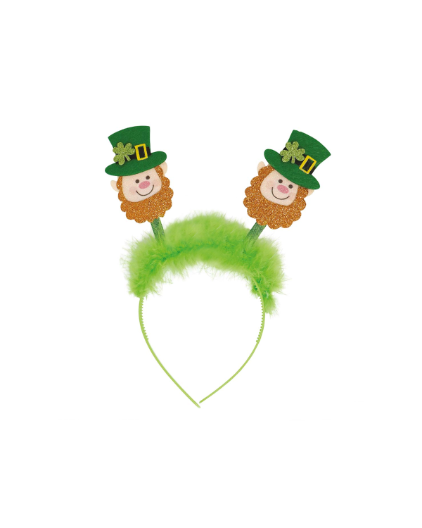 Leprechaun Head Boppers