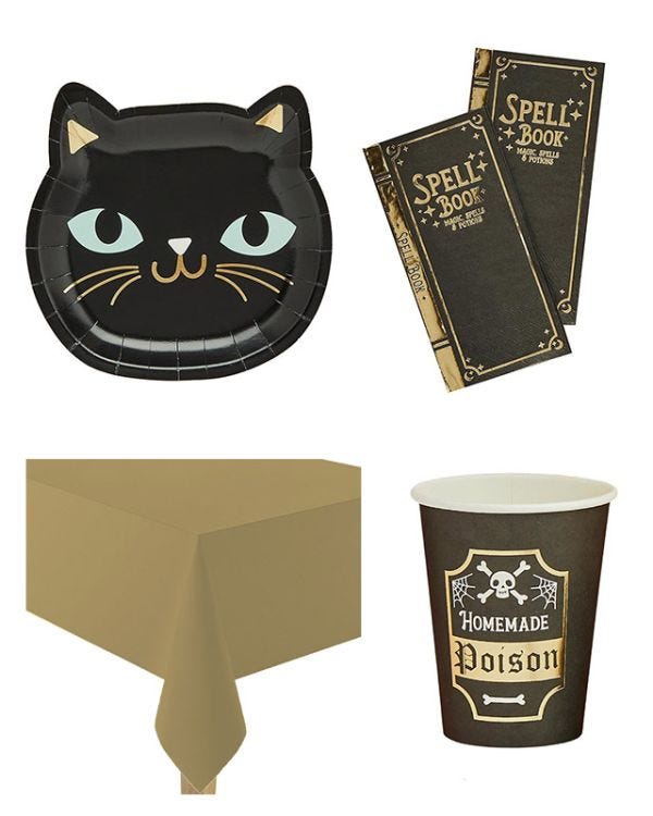 Spell Yeah! Party Kit For 8