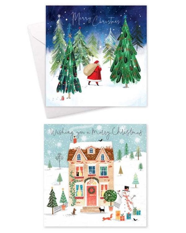 Christmas Cards (10pk)