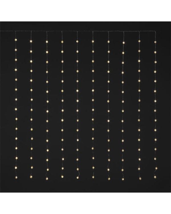 LED Curtain Light - 1.35m x 1.5m