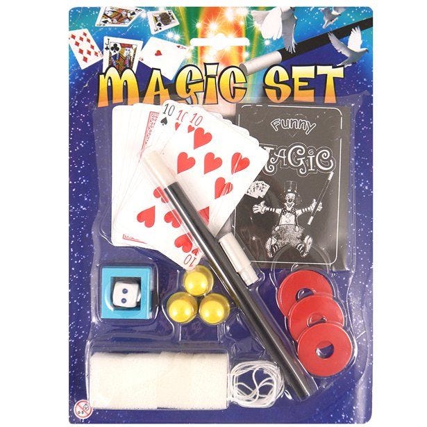 Magic Set | Party Delights