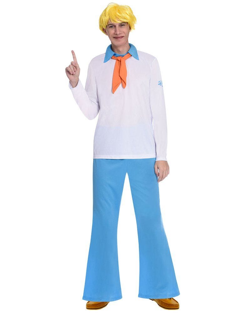 Fred - Adult Costume | Party Delights