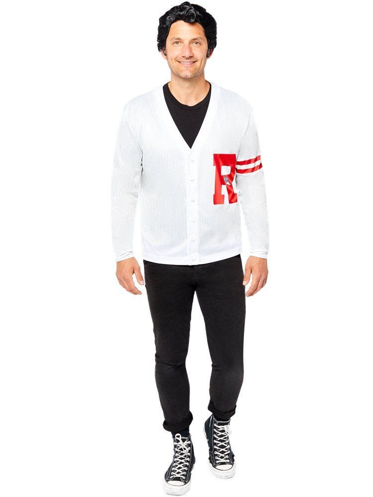 Grease Danny Rydell High - Adult Costume | Party Delights