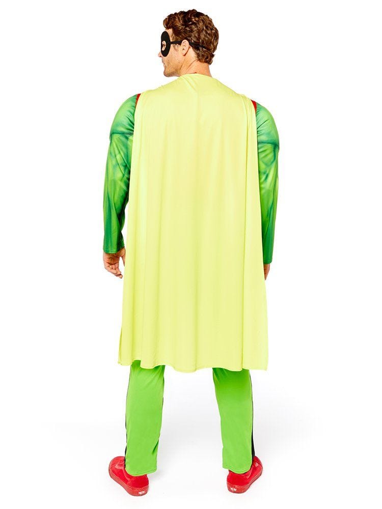 Robin Muscle Chest - Adult Costume | Party Delights