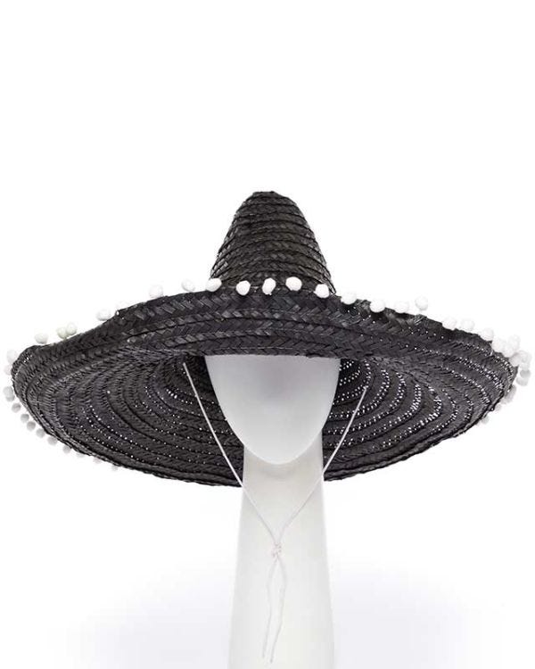 Sombrero Hats Mexican Sombrero Party Delights