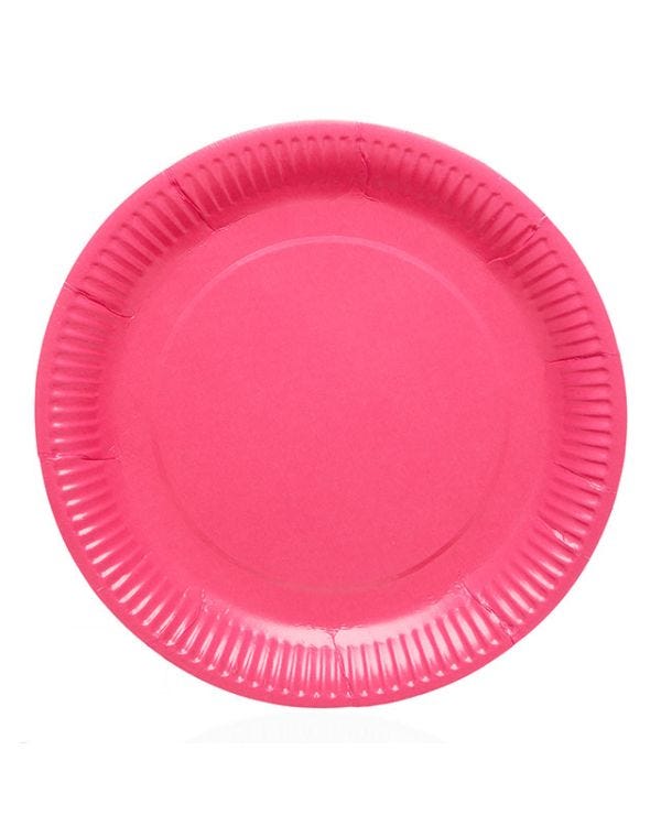 Colorful paper plates and napkins hotsell