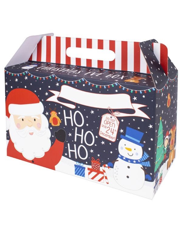 15+ Boxes For Christmas Eve