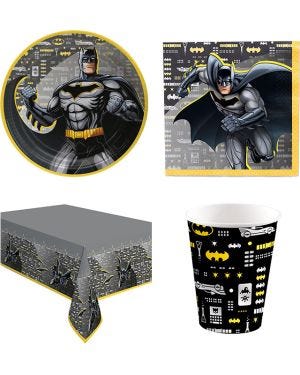 Batman - Value Party Pack - For 8