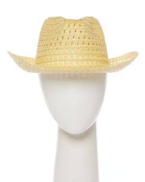 Natural Easter Bonnet - 60cm