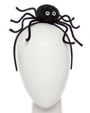 Spider Headband - Child