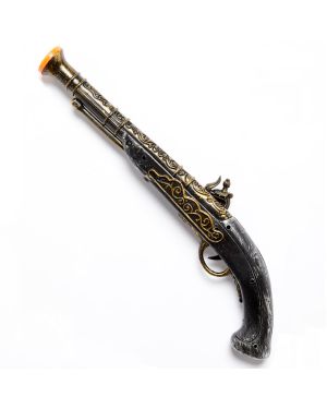 Pirate Blunderbuss Pistol - 41cm