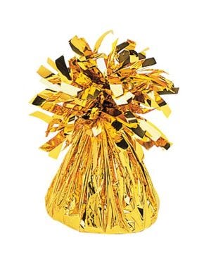 Gold Foil Balloon Weight - 170g
