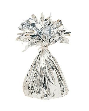 Silver Foil Balloon Weight - 170g