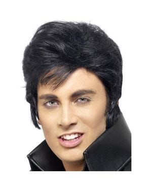 Elvis Wig