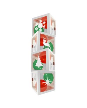 Stacking Balloon Boxes Kit