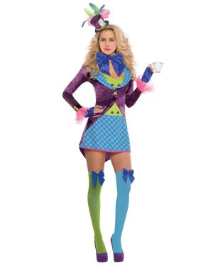 Mad Hatter - Adult Costume