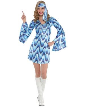Disco Lady - Adult Costume