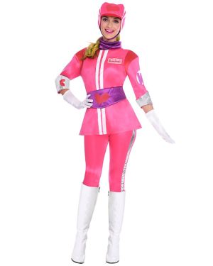 Penelope Pitstop - Adult Costume