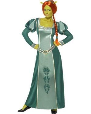 Princess Fiona - Adult Costume
