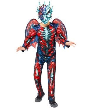 Deadly Dragon - Child Costume