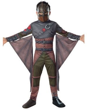 Hiccup - Child Costume