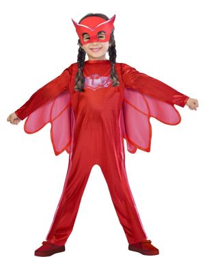 PJ Masks Owlette - Toddler and Child Costume