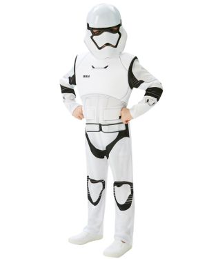 Stormtrooper Deluxe - Child and Teen Costume