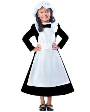 Victorian Girl - Child Costume