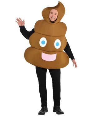 Pooper - Adult Costume