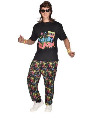 80s Party - Adult Costume