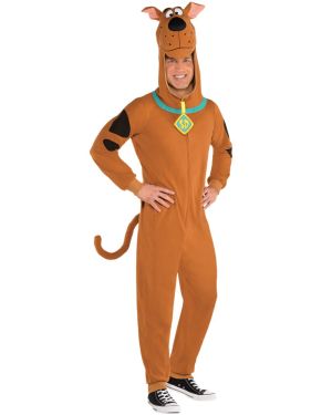 Scooby Doo - Adult Costume
