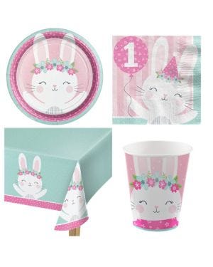 Birthday Bunny - Value Kit for 8