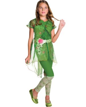 Poison Ivy - Child Costume