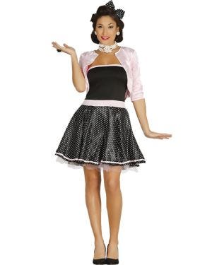 50s Fancy Dress | Rock & Roll Costumes | Party Delights