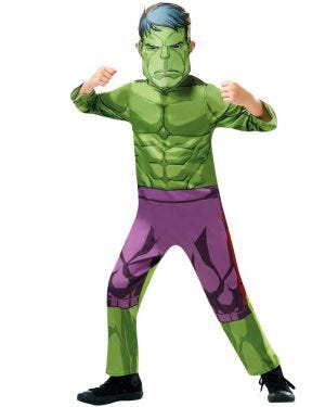 Hulk - Toddler and Child Costume