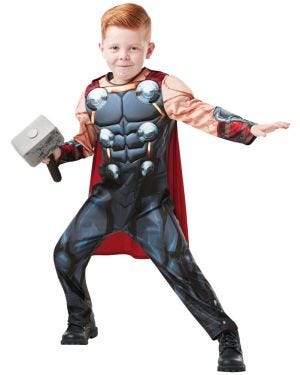Thor Deluxe - Child Costume