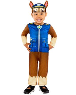 Paw Patrol Chase Baby - Toddler Costume